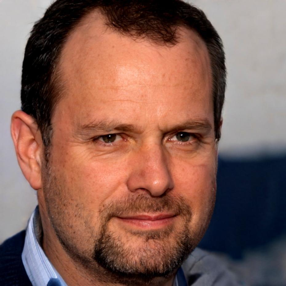 Portrait de Théo Bergström, analyste financier senior