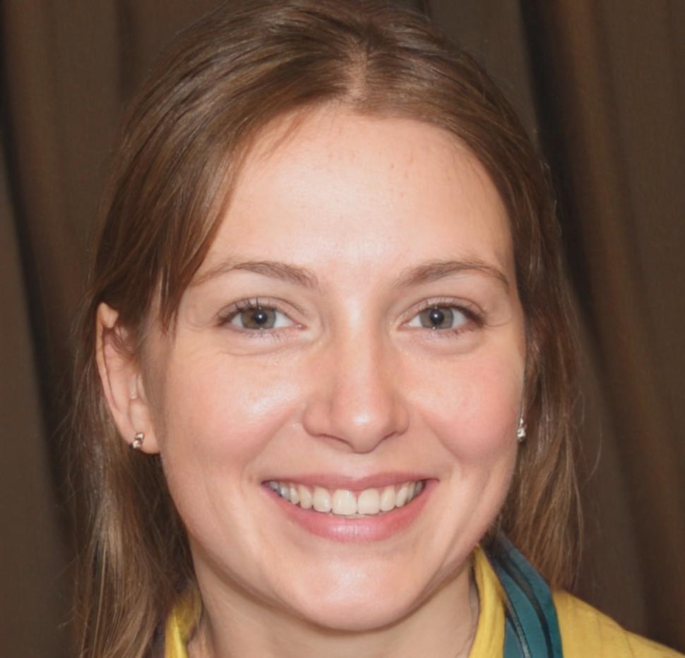 Portrait de Camille Rousseau, gestionnaire de patrimoine