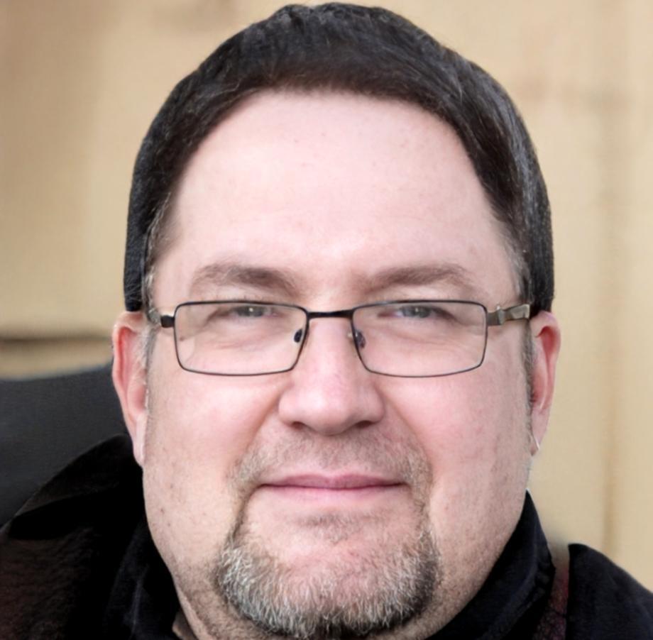 Portrait professionnel d'Étienne Beaumont